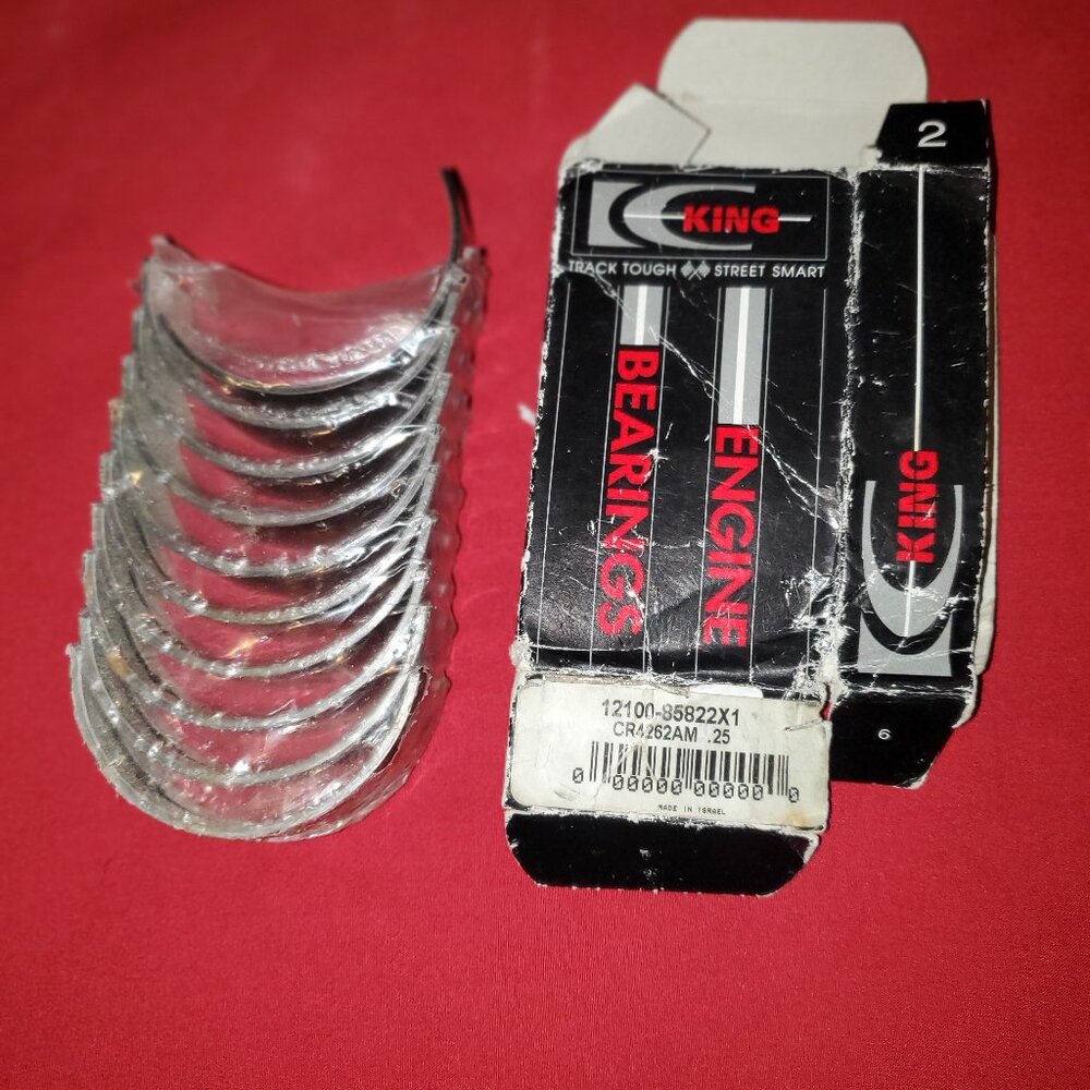 NEW KING 12100-85822X1 CR4262AM BEARING